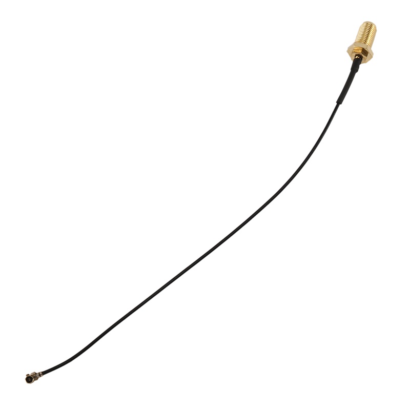 Bộ 5 Dây Cáp Nối Ăng Ten WiFi Dài 15cm