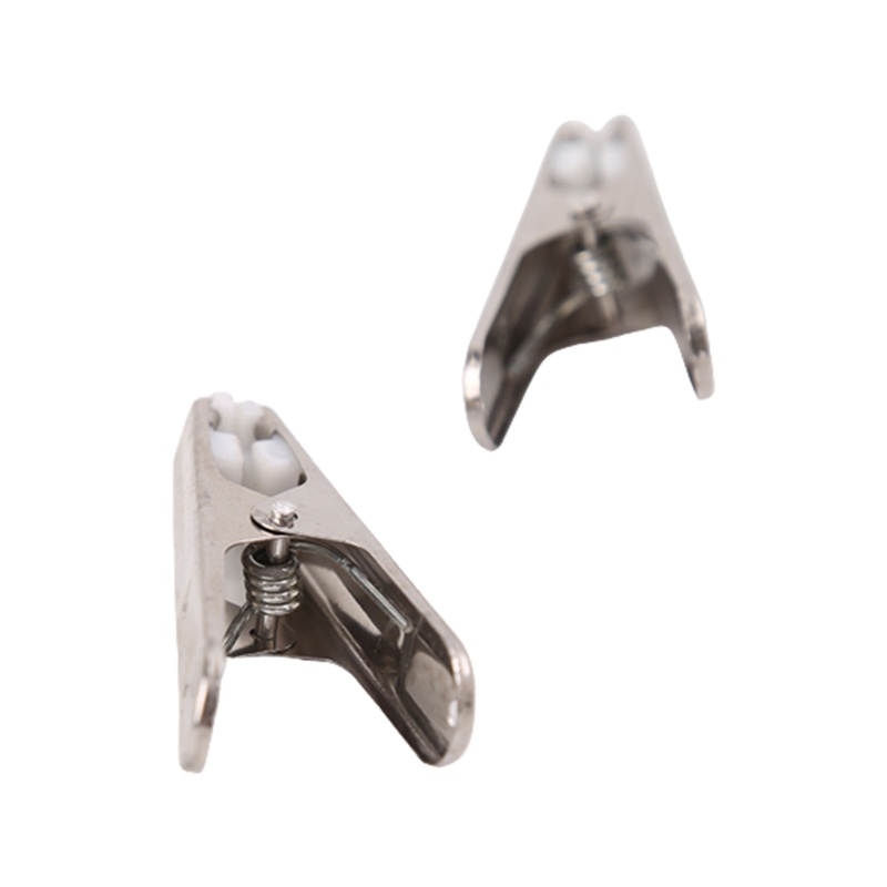 Set 20 Kẹp Inox Phơi Quần Áo Chống Gió