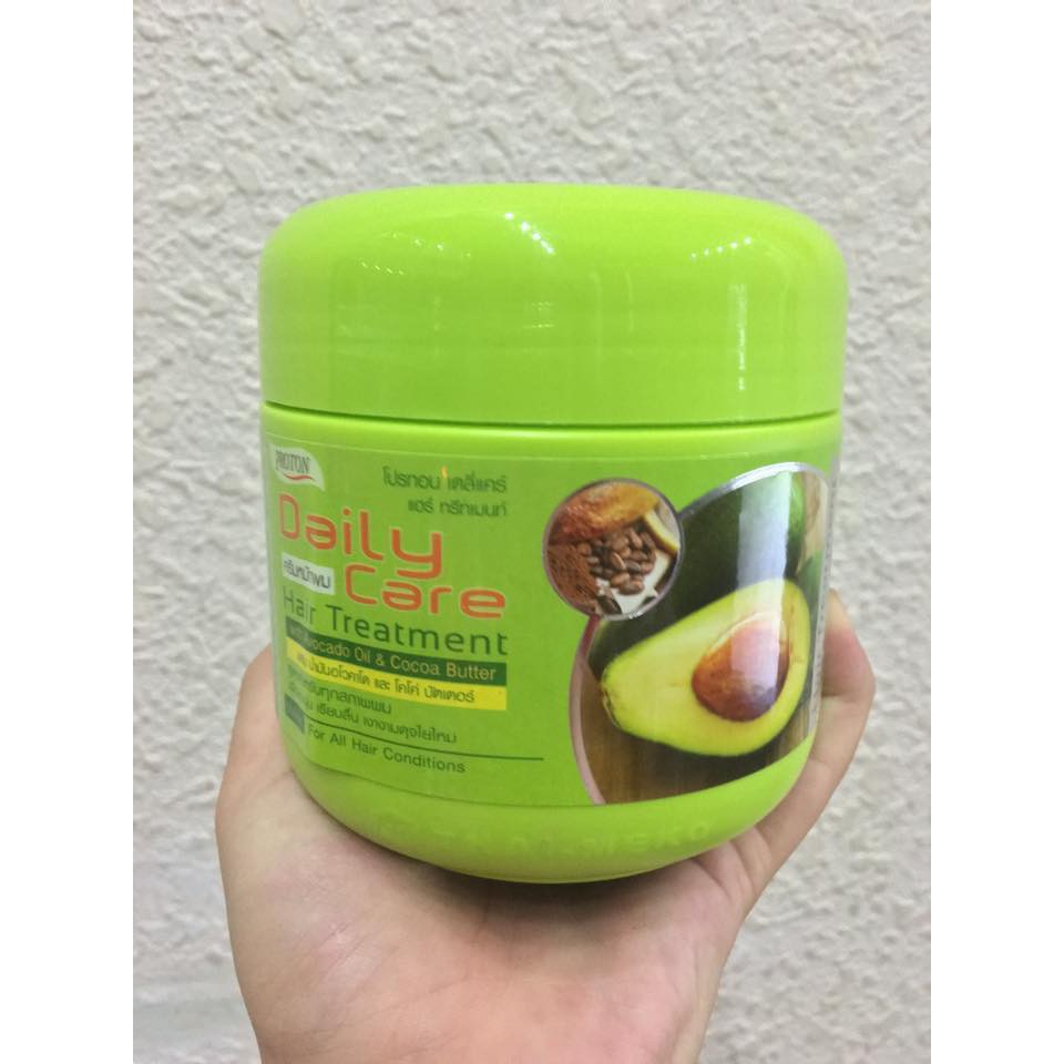 Kem Ủ Tóc Daily Care Thái Lan 500ml