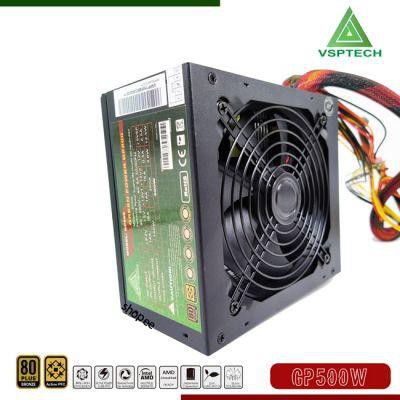 Nguồn Vision VSP 500W Plus Green Power