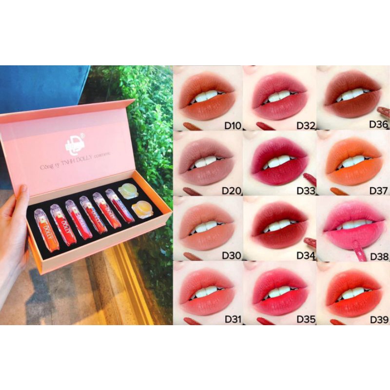 Set quà tặng bạn gái,quà tặng giáng sinh, ib shop chọn màu