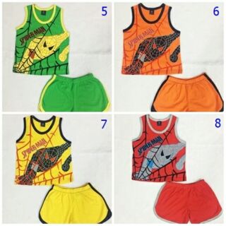 Set đồ bộ bé trai