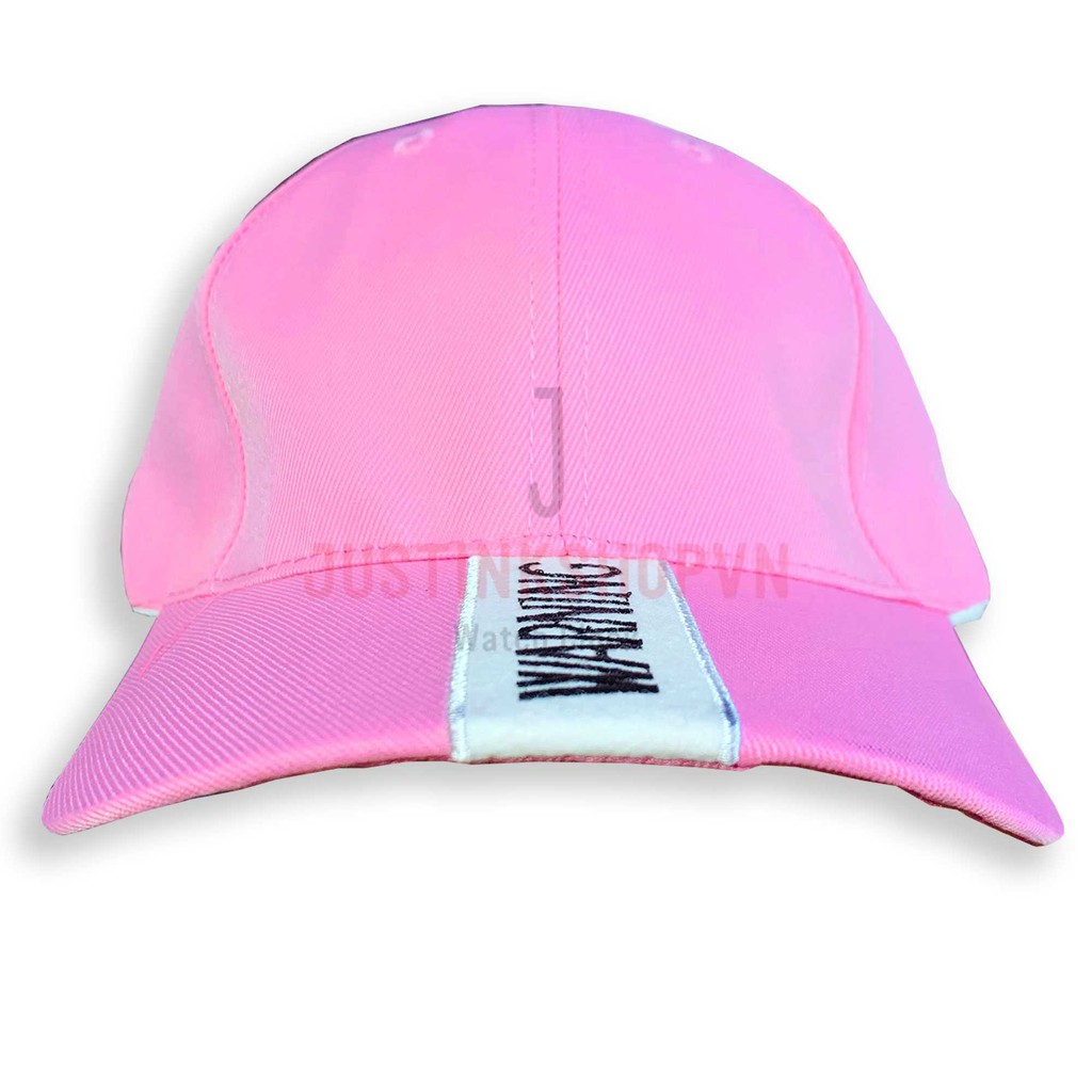 Nón kết mũ lưỡi trai cap dạng snapback màu sắc nổi bật ❤ thời trang năng động WN - NKCL-0409-NHWN