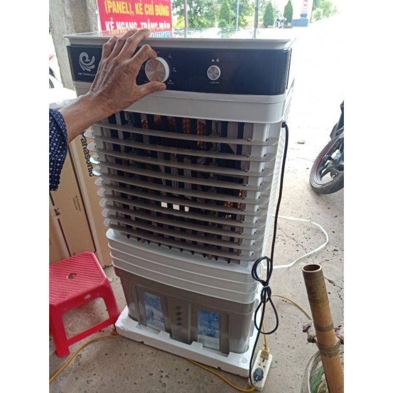 Quạt Điều Hoà - Quạt Làm Mát Hơi Nước Thái Lan