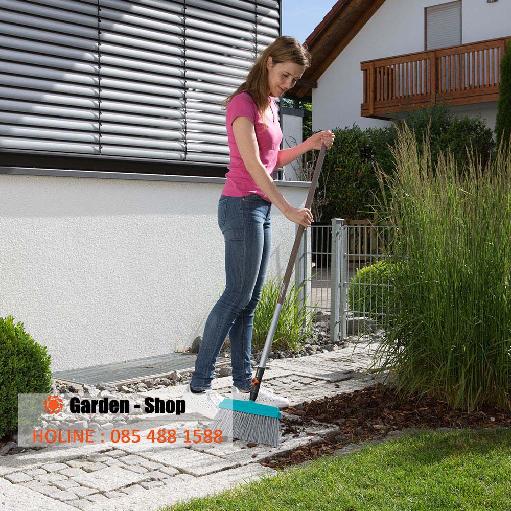 CÁN GỖ ĐA NĂNG 180CM GARDENA 03728-20