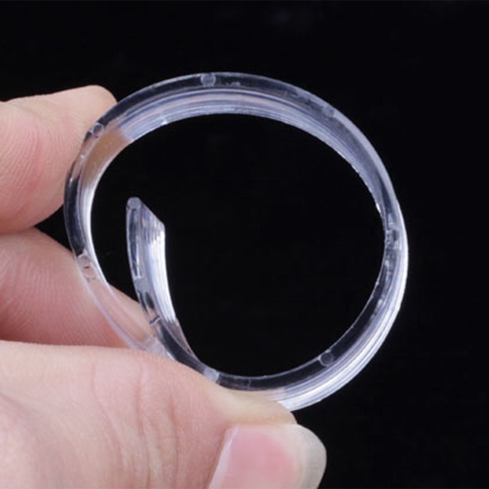 Giá đỡ trưng bày đồng hồ đeo tay trong suốt chất lượng cao