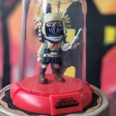 Mô hình tĩnh Domez My Hero Academia