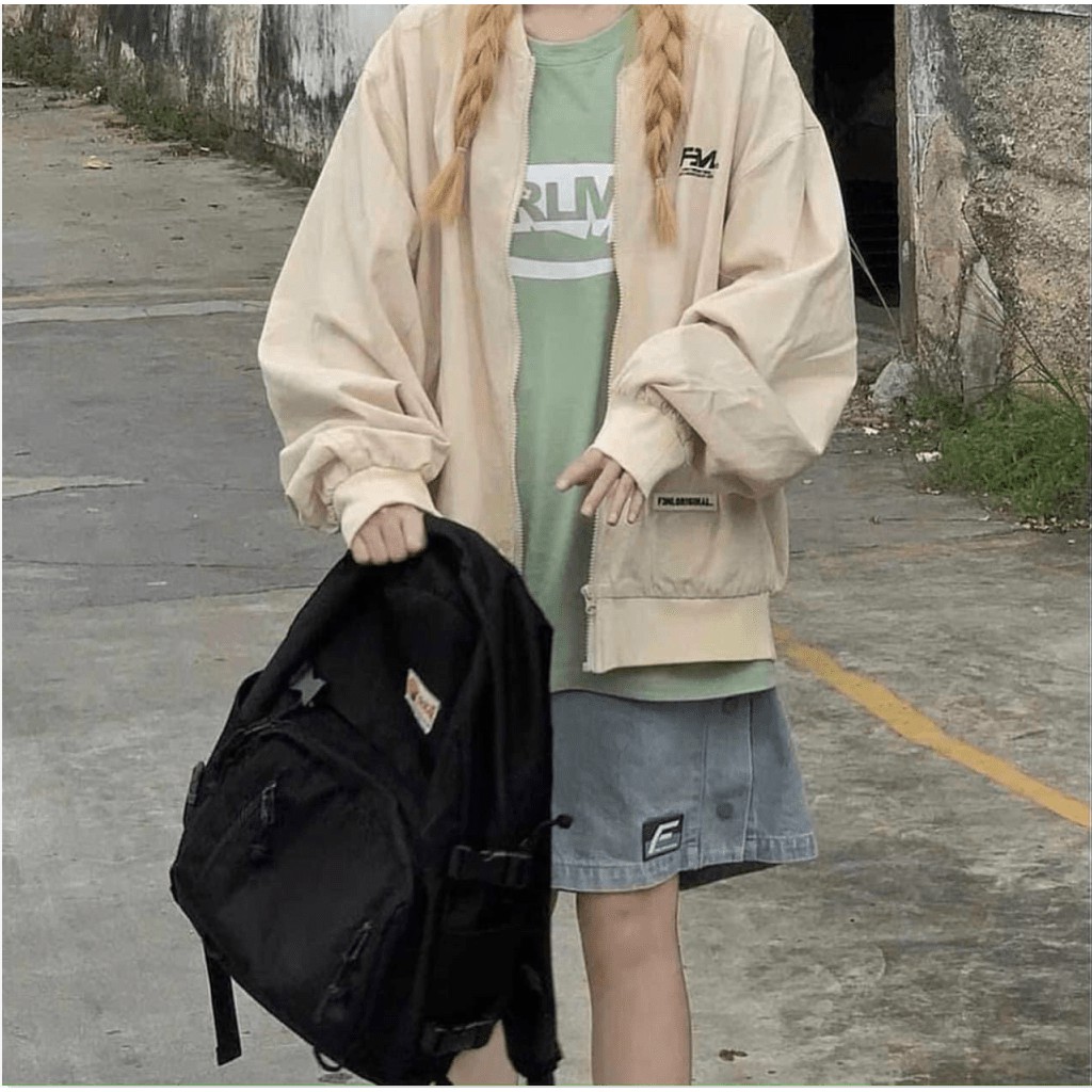 ÁO KHOÁC DÙ NAM NỮ CỰC XINH , HOTTREND MỚI 2021 ,  PHONG CÁCH HÀN QUỐC CHO GIỚI TRẺ