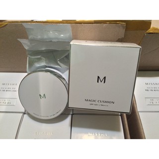 (AUTH) PHẤN NƯỚC MISHA CUSHION- Missha Magic Cushio