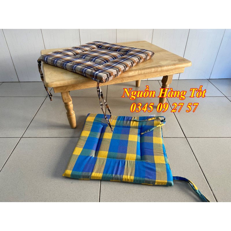 Nệm Ngồi 40x40x3cm Phong Cách Hiện Đại Kiểu Nhật.