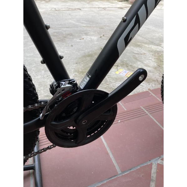 Xe Đạp Thể Thao Giant Rincon 1 27.5 - Khung Nhôm, Phanh Dầu, Groupset Shimano M310