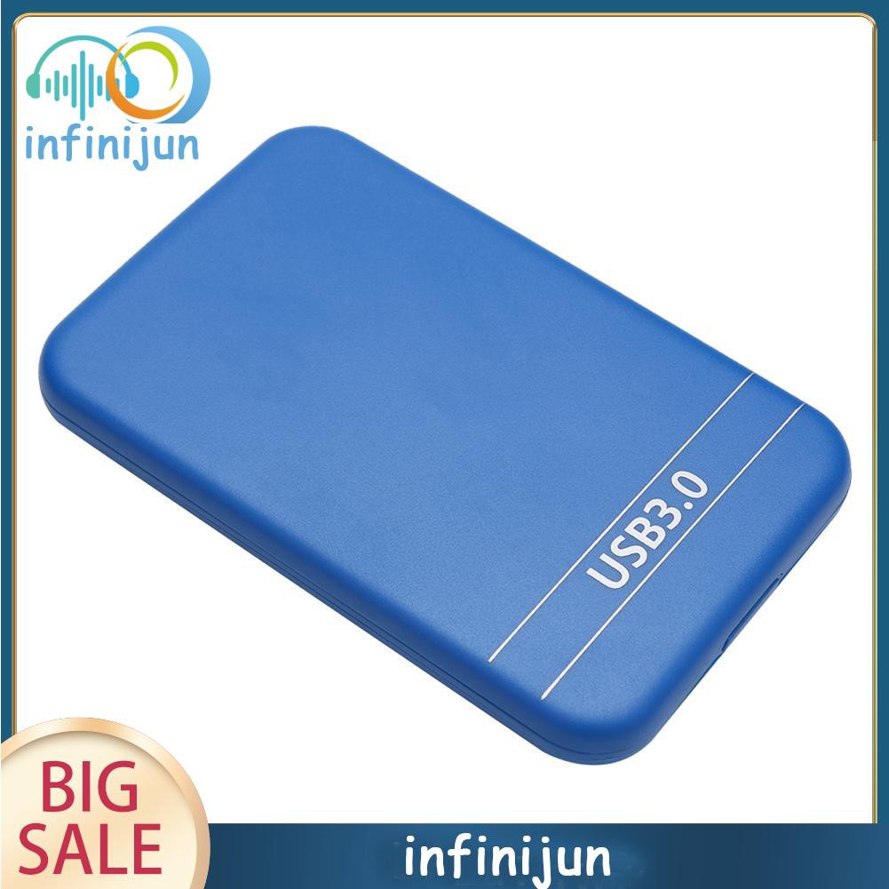 Vỏ Ổ Cứng Ngoài 2.5 Inch Sata 2 Sang Usb 3.0 Hdd Ssd | BigBuy360 - bigbuy360.vn