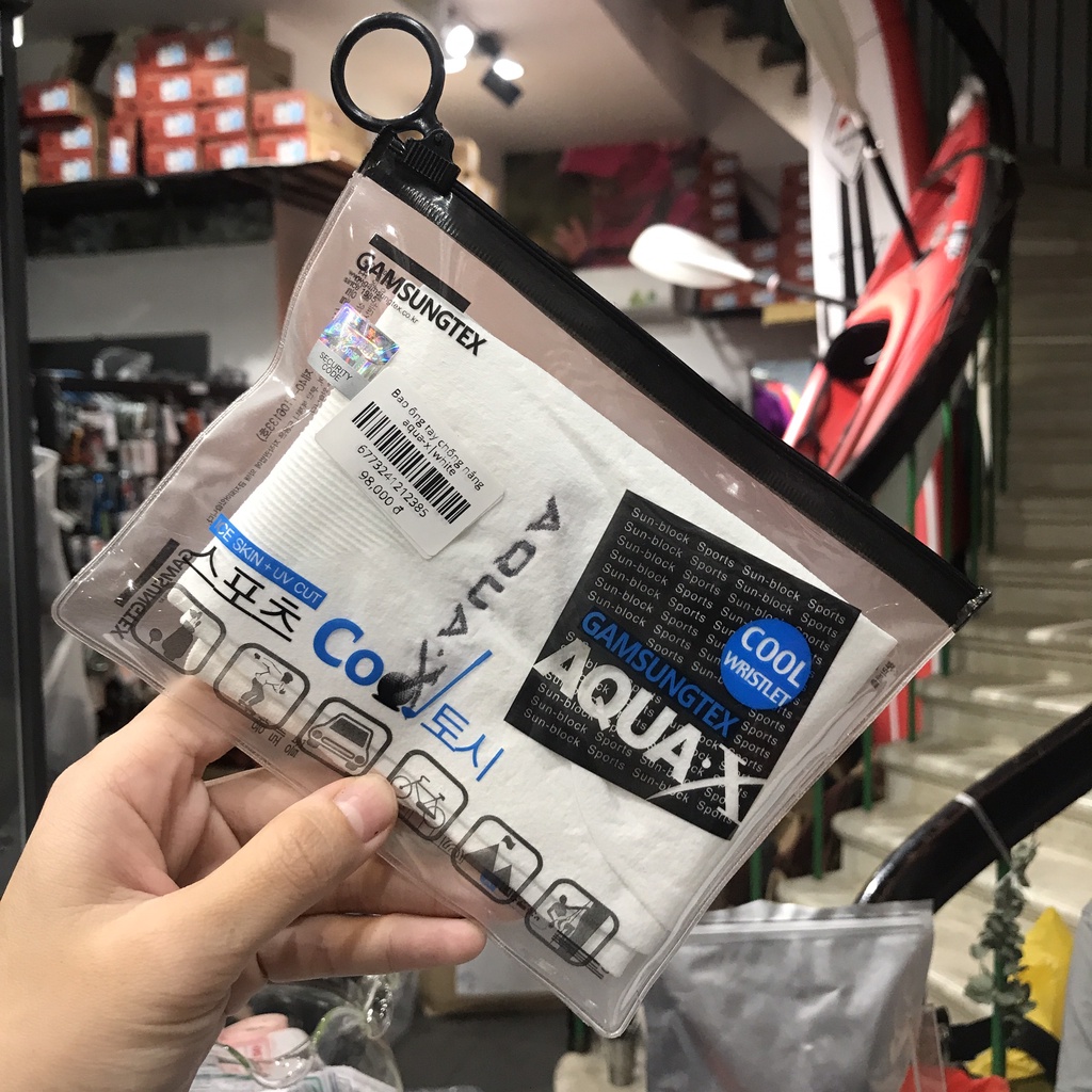 Bao ống tay chống nắng AQUA-X