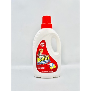 Nước Giặt Đậm Đặc KISA 1.2kg