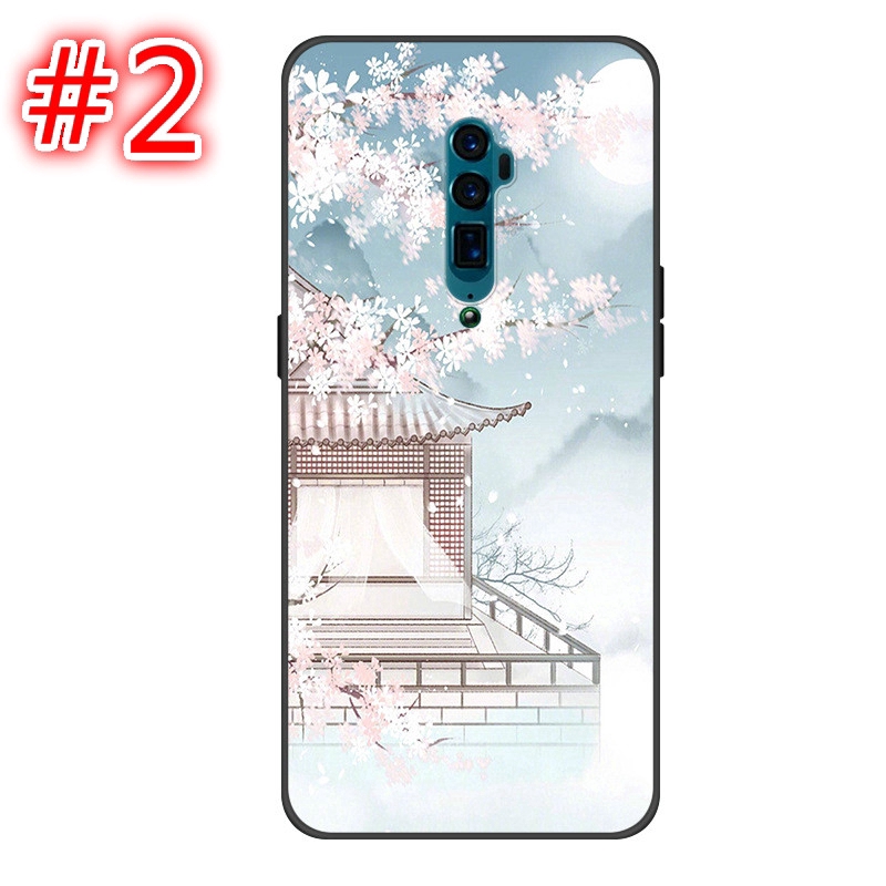 Ốp điện thoại TPU mềm cho OPPO A93 A31 A91 A5 A9 A53 2020 K3 A1K A92 A52 A12 A7 A5S | BigBuy360 - bigbuy360.vn