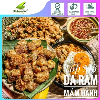 Tóp mỡ mắm hành - 250g