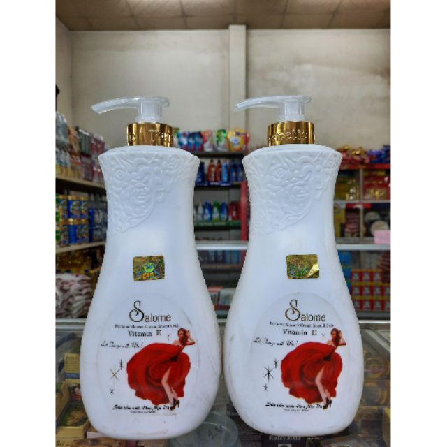 Sửa tắm Salome