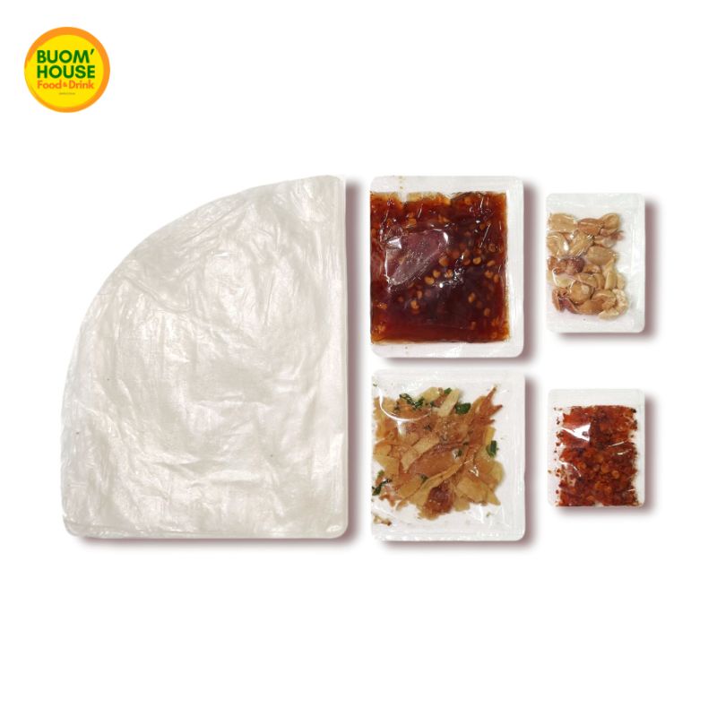 BÁNH TRÁNG ME CHẤM - ĐẶC SẢN TÂY NINH - ĂN VẶT TUỔI THƠ