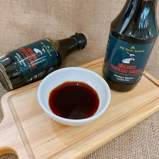 Nước tương Teriyaki hữu cơ PB Farm - 200ml