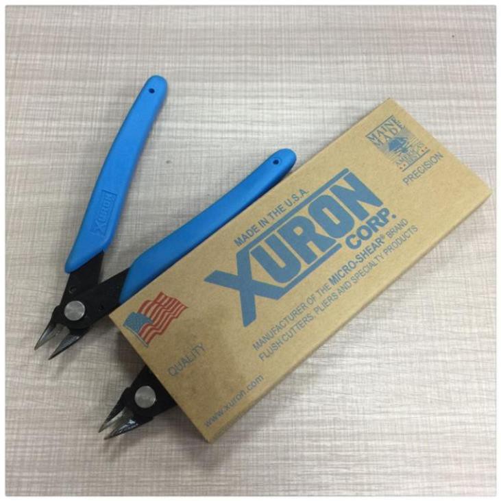 Kìm nail , kìm xuron bấm đá phá đá