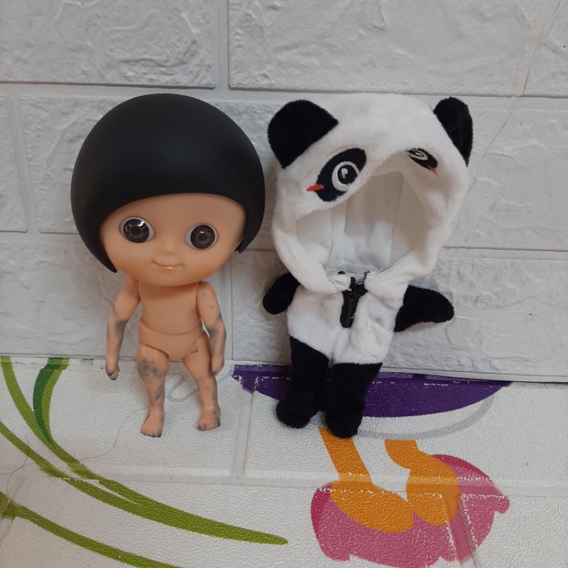 {xã kho} Búp Bê IXDOLL 17 cm- Meow Neow Mui Chan