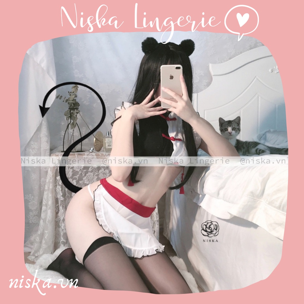 Cosplay Trung Hoa xinh xắn - Mã C200