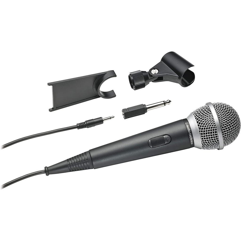Microphone Audio-technica ATH-ATR1200X - Hàng Chính Hãng
