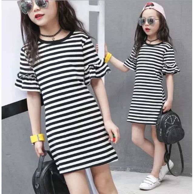 Đầm suông trẻ em