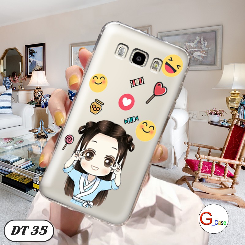 Ốp lưng dẻo cho Samsung Galaxy J5 2016/ J510