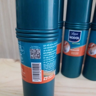 NODOL Active Dung Dịch Khử Mùi Cơ Thể 80ml