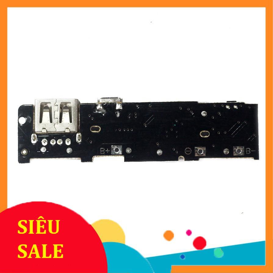 Module Sạc Pin Dự Phòng 18650 V2 2A Zin