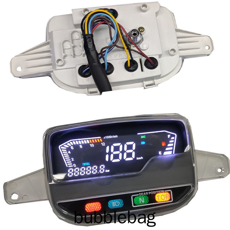 Đồng hồ điện tử đo tốc độ xe mô tô YAMAHA SS2 SS1 Y110 Y110SS SS110 SS2 Y110SSII SS TWO