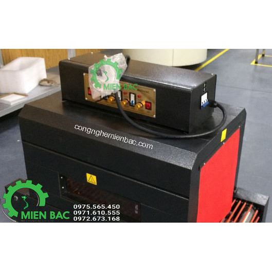 Máy co màng 400x350