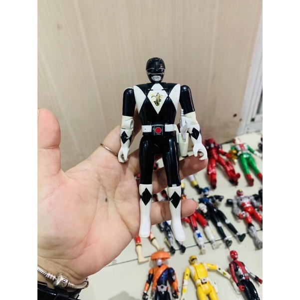 Đồ chơi siêu nhân Action Figure Poweranger [ Hàng cổ]