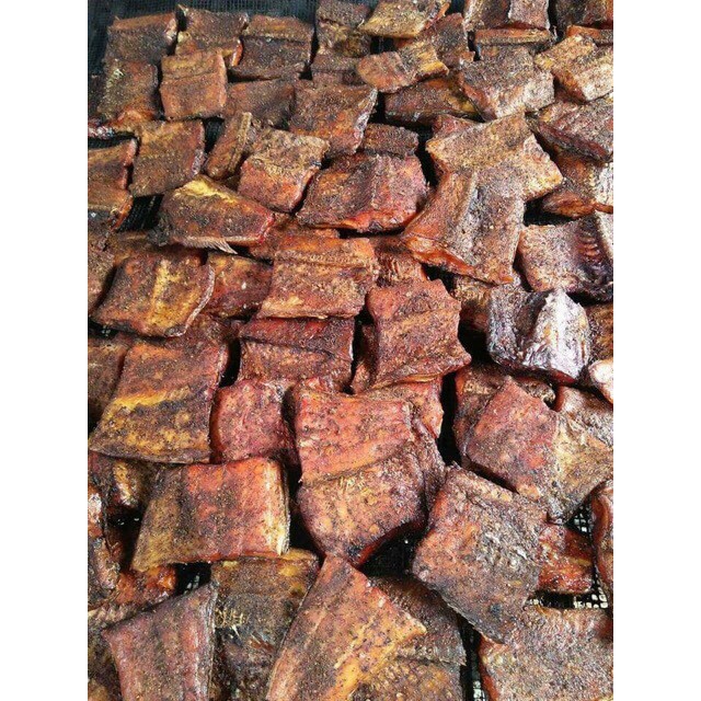 Cá măng sông đà sấy 1kg