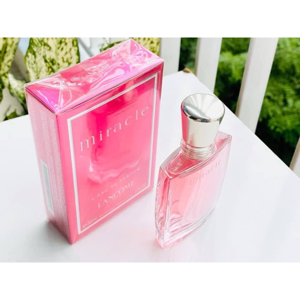 Nước hoa nữ Lancome Miracle EDP 30ml