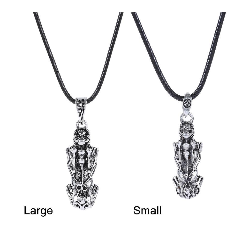 MIH Vòng cổ Bùa May Mắn Phong Thủy Trung Hoa