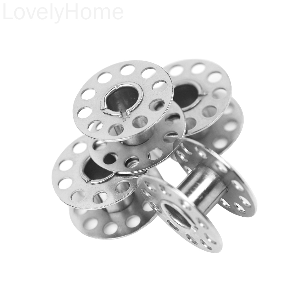 Set 20 Ống Chỉ Bằng Kim Loại