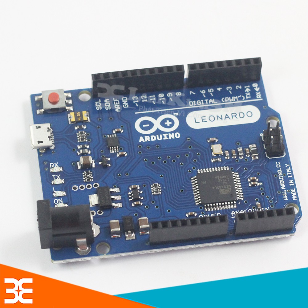 KIT ARDUINO LEONARDO( Bảo hàng 6 tháng)