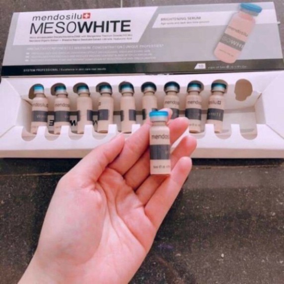 Cấy Phấn Mesowhite_Giúp Da Trắng mịn | BigBuy360 - bigbuy360.vn