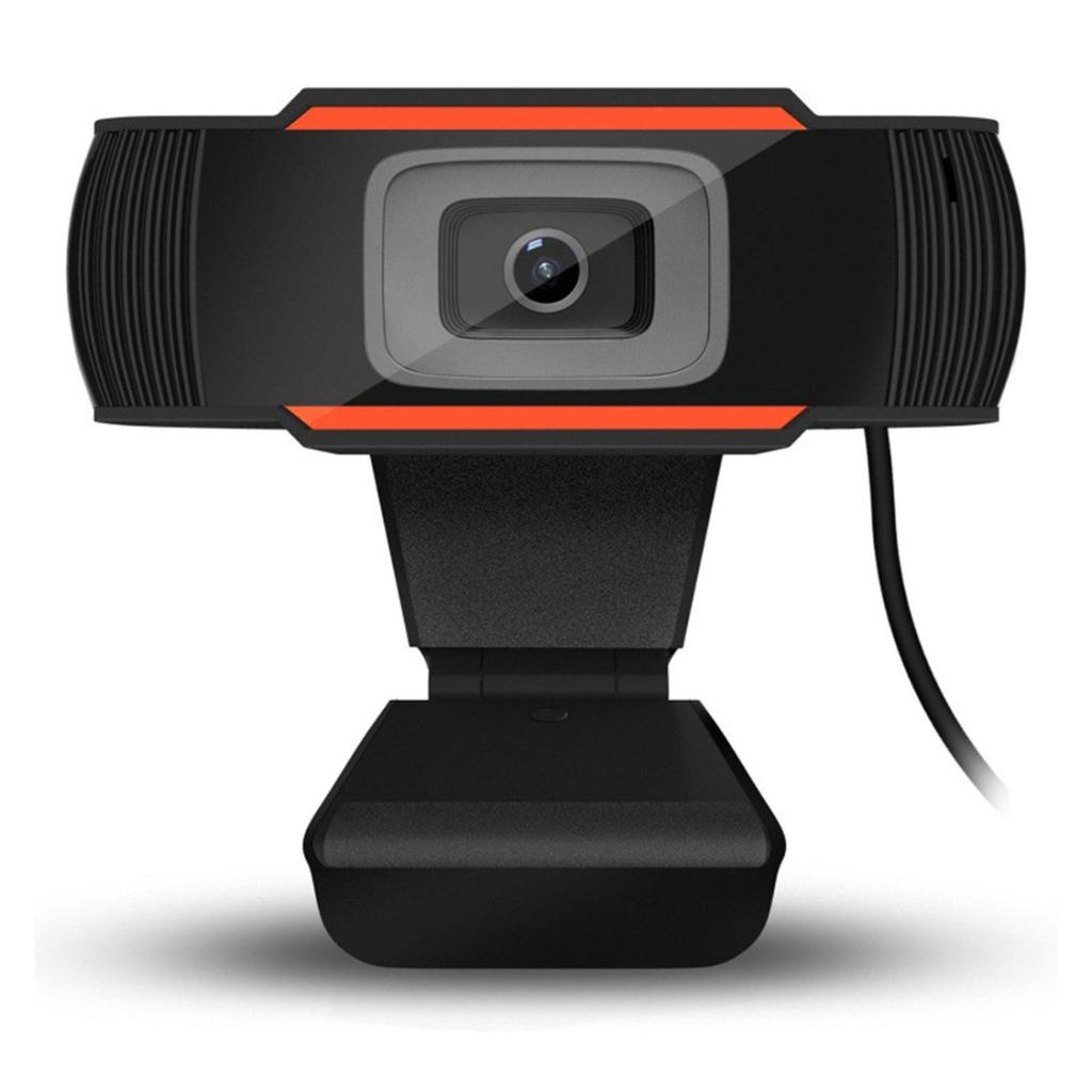 Webcam Có Thể Xoay Tròn Tiện Dụng Độ Phân Giải Cao Có Mic Full HD-Camera Học Online Qua ZOOM, Trực Tuyến - Hội Họp - Gọi Video Hình Ảnh Sắc Nét