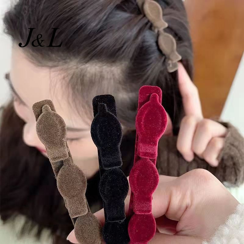 Kẹp TóC HìNh Chú Cá ĐíNh Resin ThờI Trang Cho Nữ