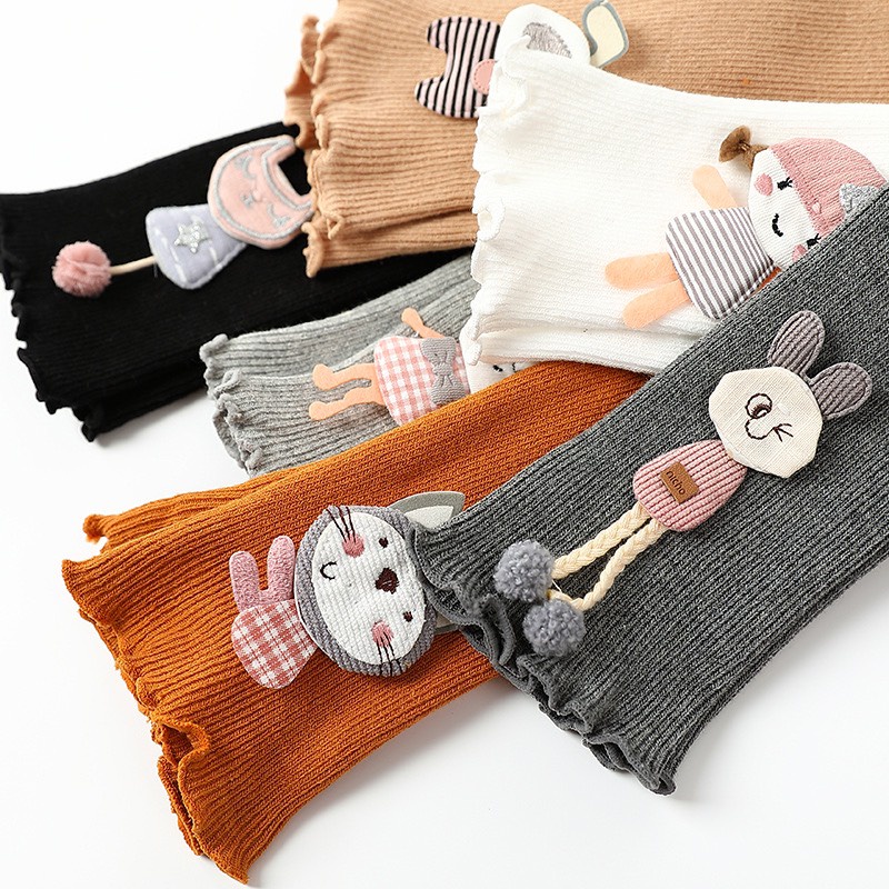 Fs99k [CHỌN MÀU] quần legging len quảng châu