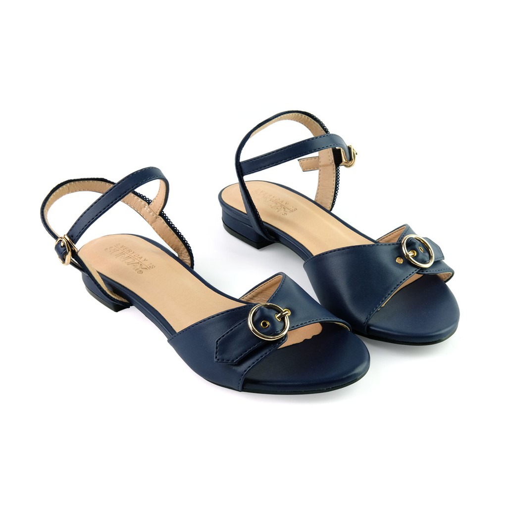 [Mã FASHIONMALLT4 giảm 15% đơn 150k] Giày sandal êm chân SUNDAY SD28