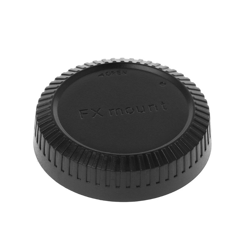 Nắp bảo vệ ống kính máy ảnh bằng nhựa chống bụi cho Fuji Fujifilm FX X Mount | WebRaoVat - webraovat.net.vn