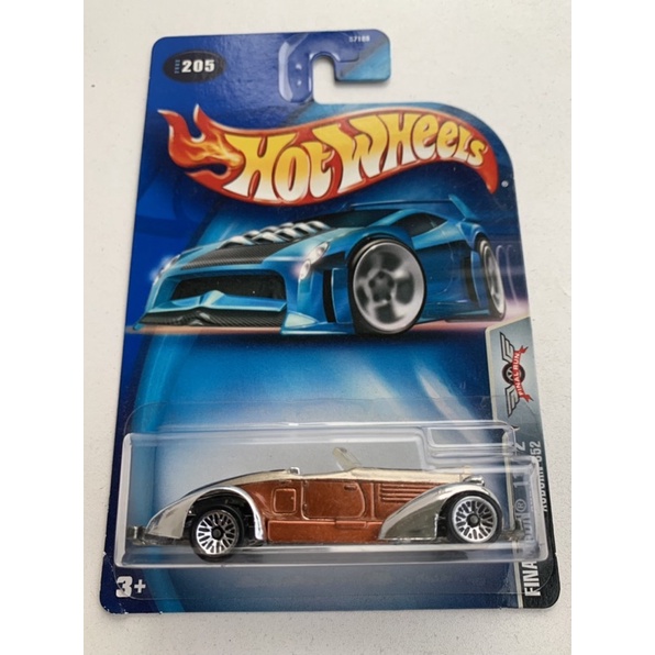 Xe Hot Wheels Auburn 852