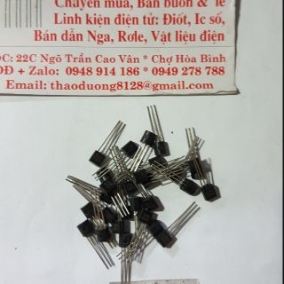 BÁN DẪN C945 combo 20 cái