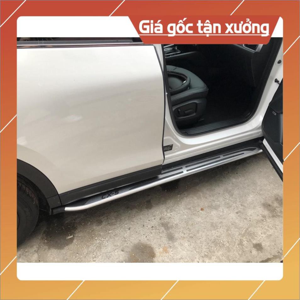 BẬC LÊN XUỐNG CX5 2018, 2019, 2020 MẪU 1