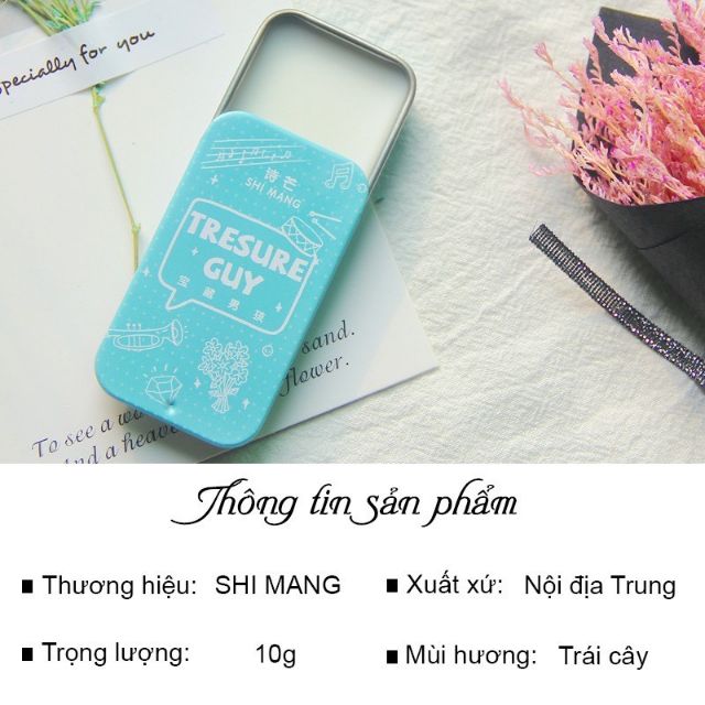 Nước Hoa Mini Dạng Sáp Cực Kỳ Thơm | BigBuy360 - bigbuy360.vn