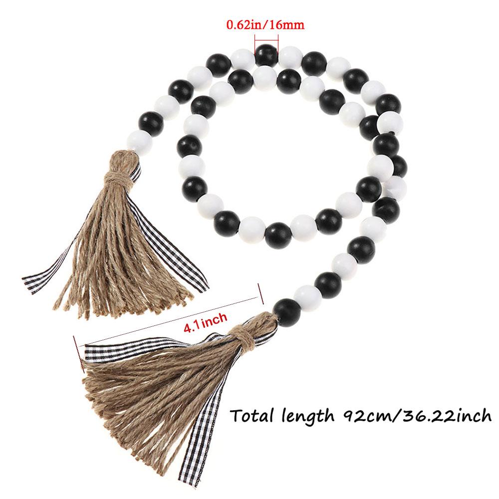 Khay Đựng Hạt Gỗ Nhiều Màu Sắc Dùng Trang Trí Nhà Nông Trại